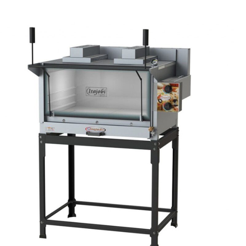 Horno Refr Extra 800x 620 2 Compacta Infra Itajobi Horno Refr Extra 800x 620 2 Compacta Infra Itajobi