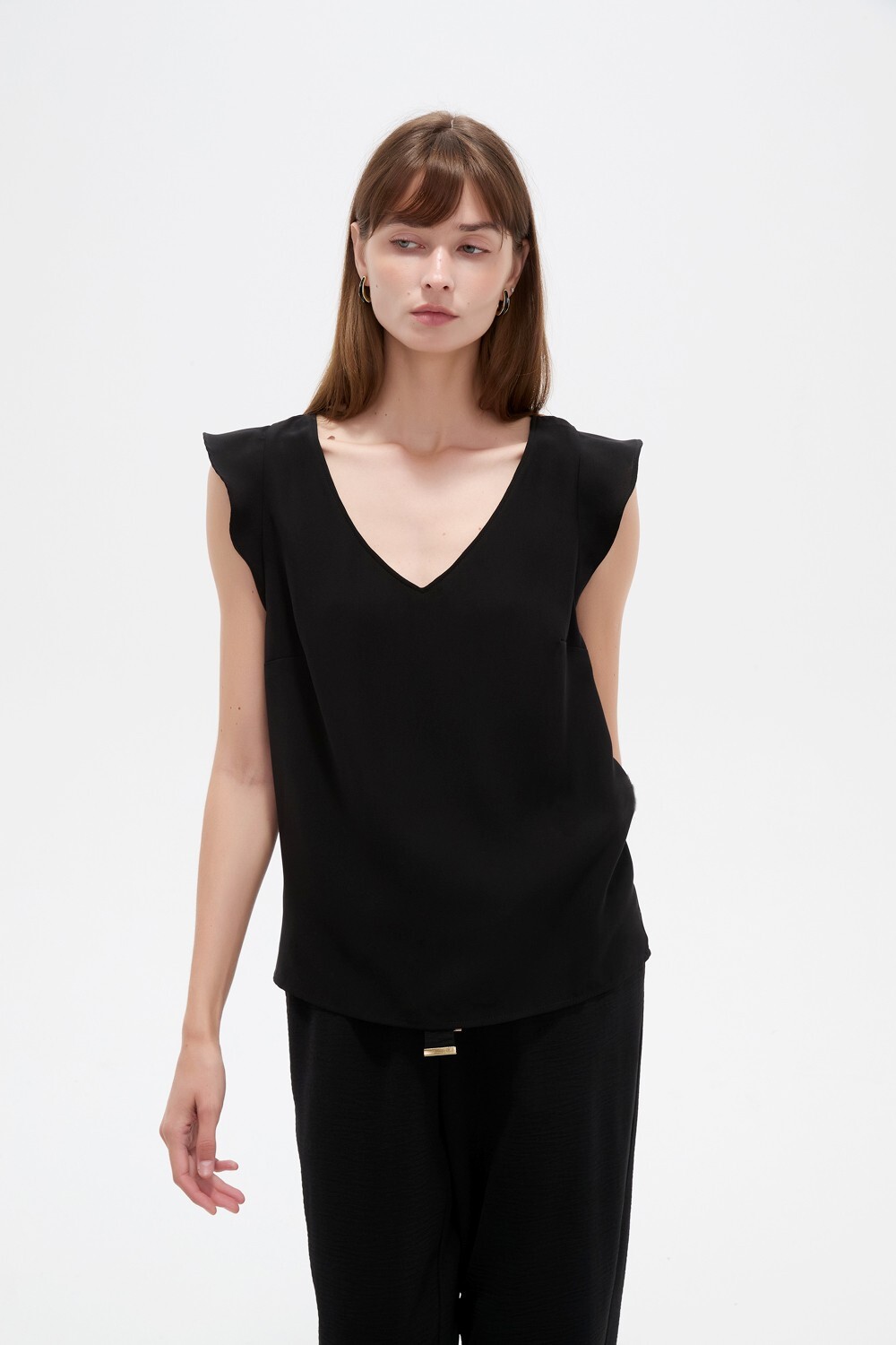 Blusa Area Negro