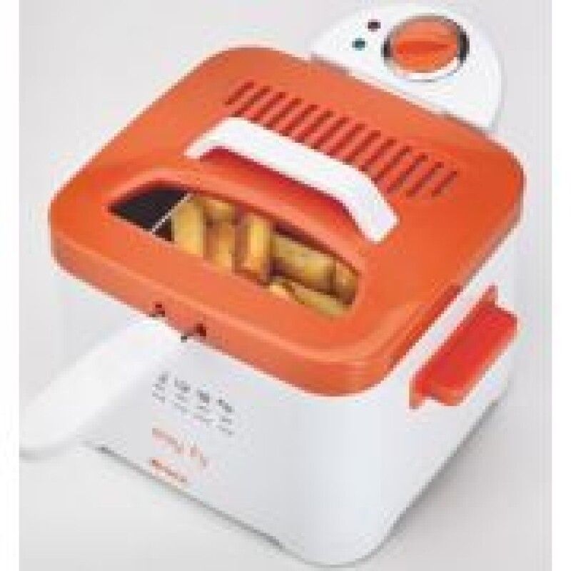 Freidora Easy Fry 2,5 ltrs. 929/810 Ariete Freidora Easy Fry 2,5 ltrs. 929/810 Ariete