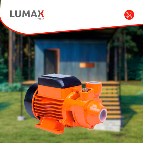 Bomba de agua 1/2 HP Lumax Bomba de agua 1/2 HP Lumax