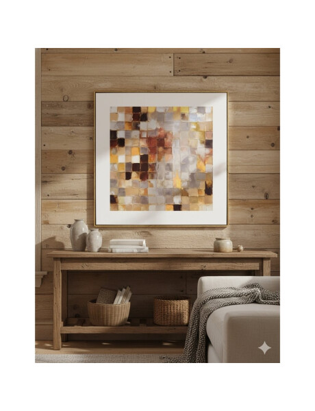 CUADRO CANVAS 60x60cm MARCO DESENFOQUE 1 CUADRO CANVAS 60x60cm MARCO DESENFOQUE 1