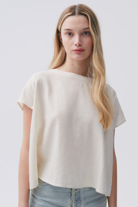 Blusa Alicante Blanco