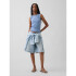 SL POINTELLE SHELL Light Blue