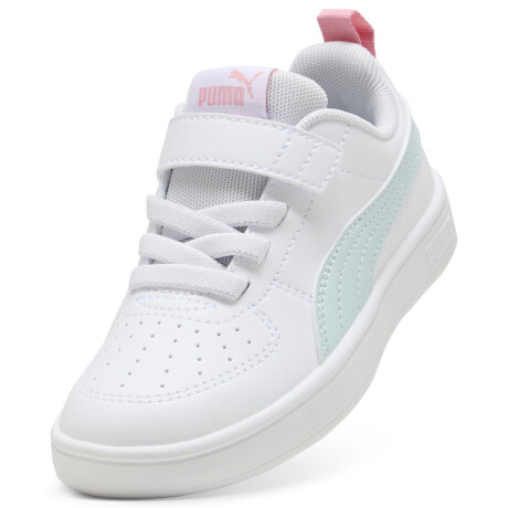Puma Rickie AC PS 38583642 Bco/celeste