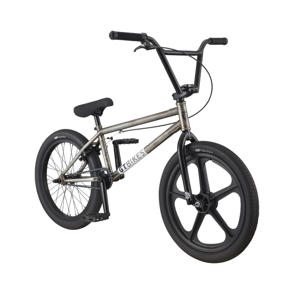 Bicicleta Gt Bmx Team Roskelley 