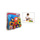 Puzzle didáctico Tateti Puzzle didáctico Tateti