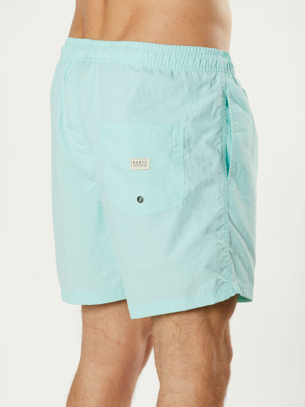 SHORT GUTI S23 RUSTY Aqua