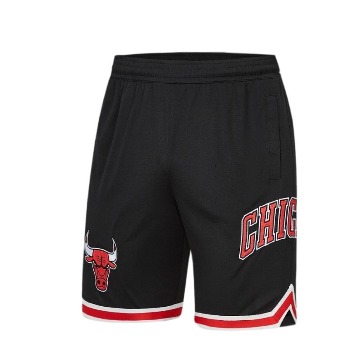Short NBA Hombre Chicago Bulls - Color Único 