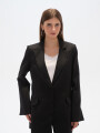 Blazer Juliet Negro