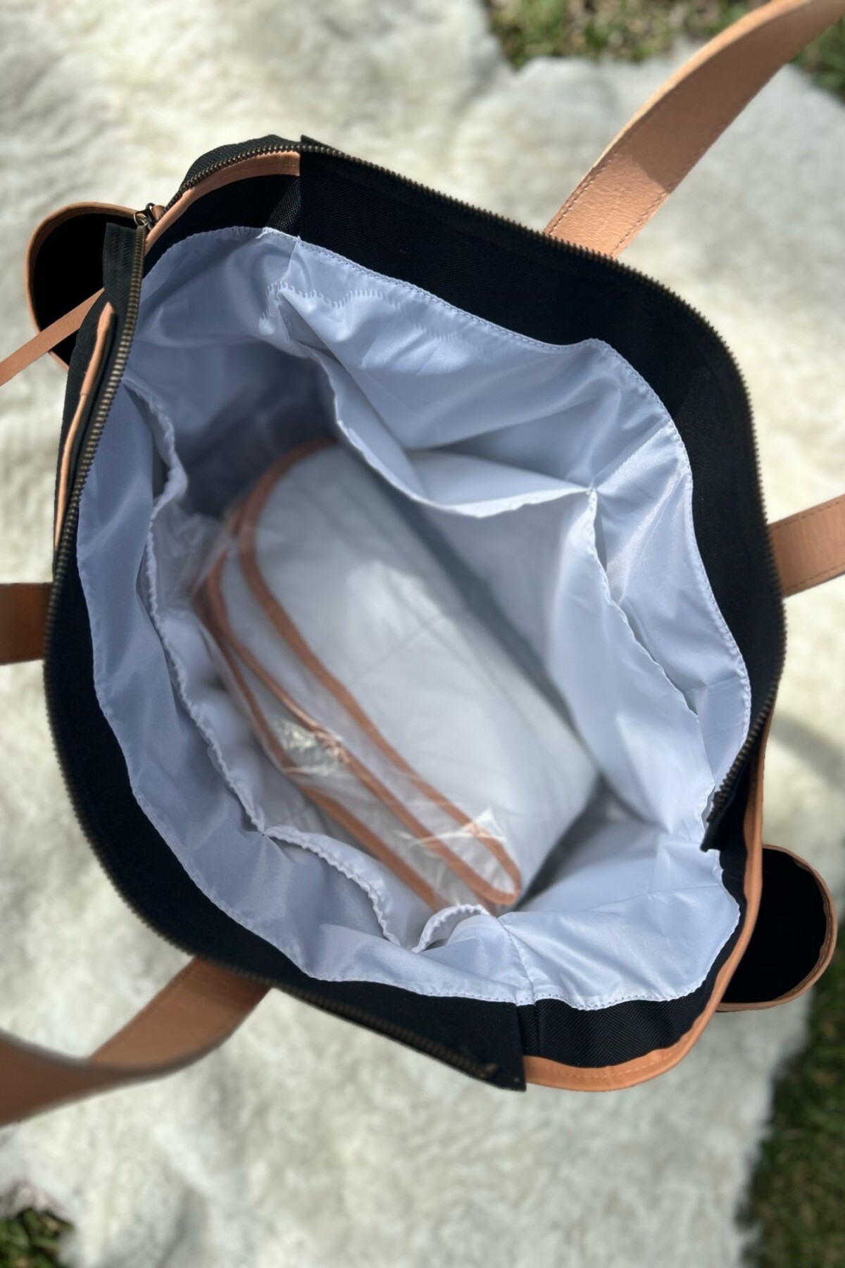 Mommy´s Bag Sport Negro