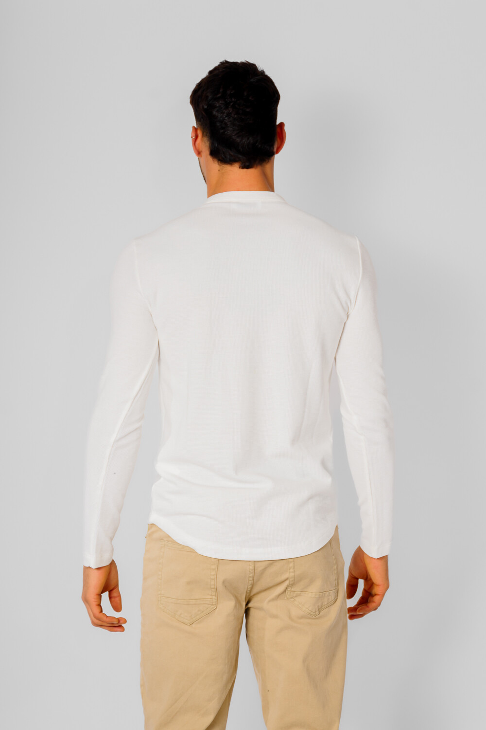 Remera Tuku Blanco