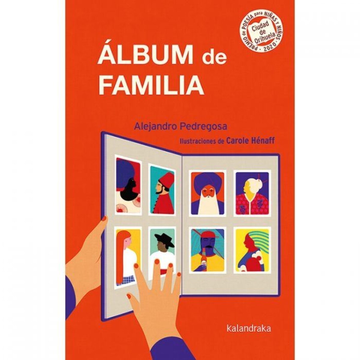 álbum De Familia 