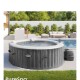 INTEX PURESPA GREYWOOD CAPACIDAD 4 PERSONAS Intex Purespa Greywood Capacidad 4 Personas