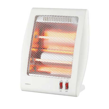 estufa calentador de cuarzo WHITE