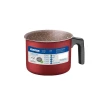 HERVIDOR 10CM/ 75ML STARFLON PARIS ROJO TRAMONTINA Rojo