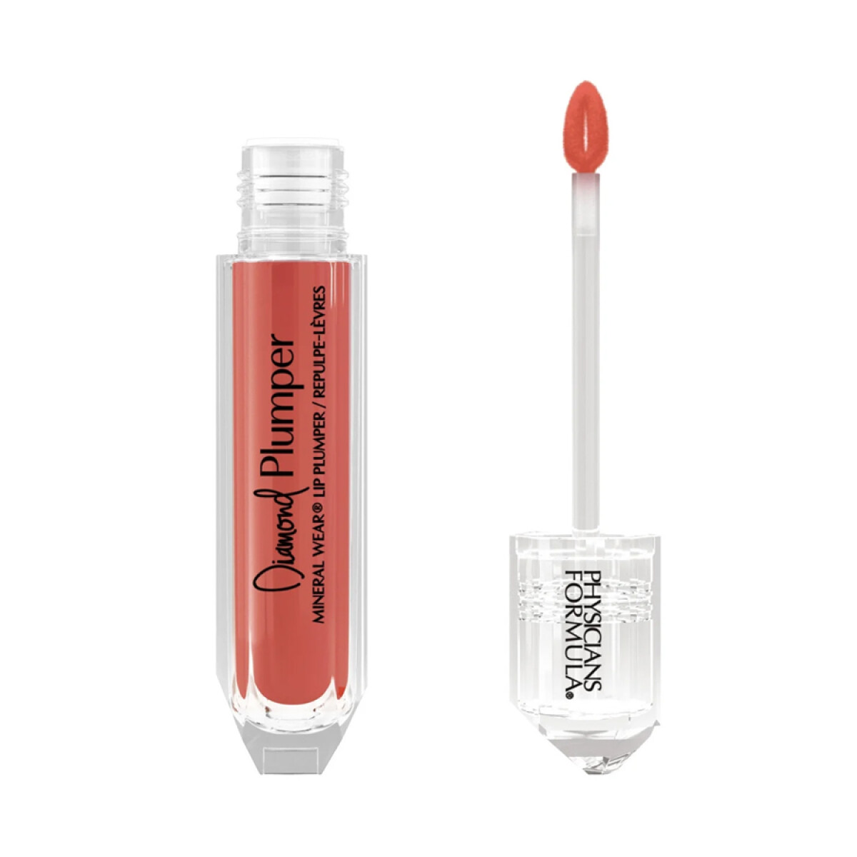Rellenador DE Labios Diamond Plumper Champagne Cushion Cut 