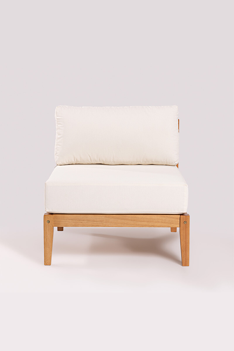 CANNES MODULO MODULO CANNES ACQUABLOCK CRUDO 70x74x66CM JATOBA