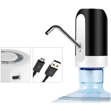 Dispensador de Agua Automático para Bidón 001