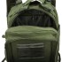 Mochila Táctica Militar Molle 30 Litros Caza Camping Viaje Color Verde Diseño De La Tela Lisa Mochila Táctica Militar Molle 30 Litros Caza Camping Viaje Color Verde Diseño De La Tela Lisa