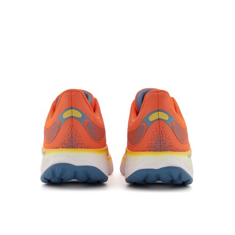 Championes New Balance de Hombre- 1080 - M1080M12 VIBRANT ORANGE