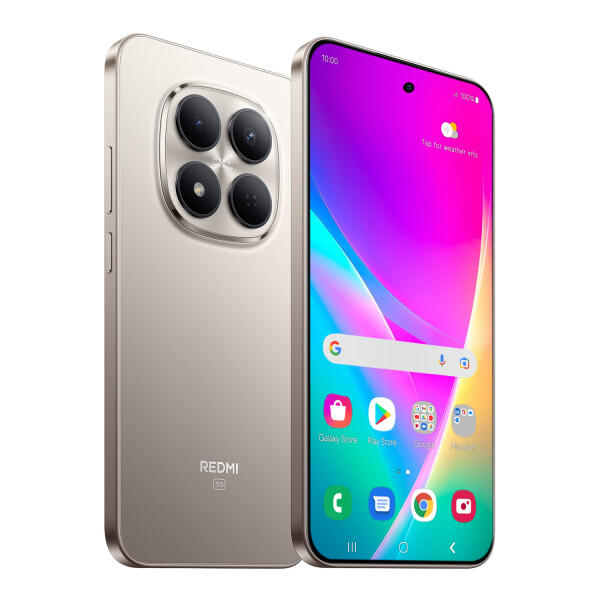 Xiaomi Note 15 Pro 8gb Ram 256gb 5g + Regalo DORADO