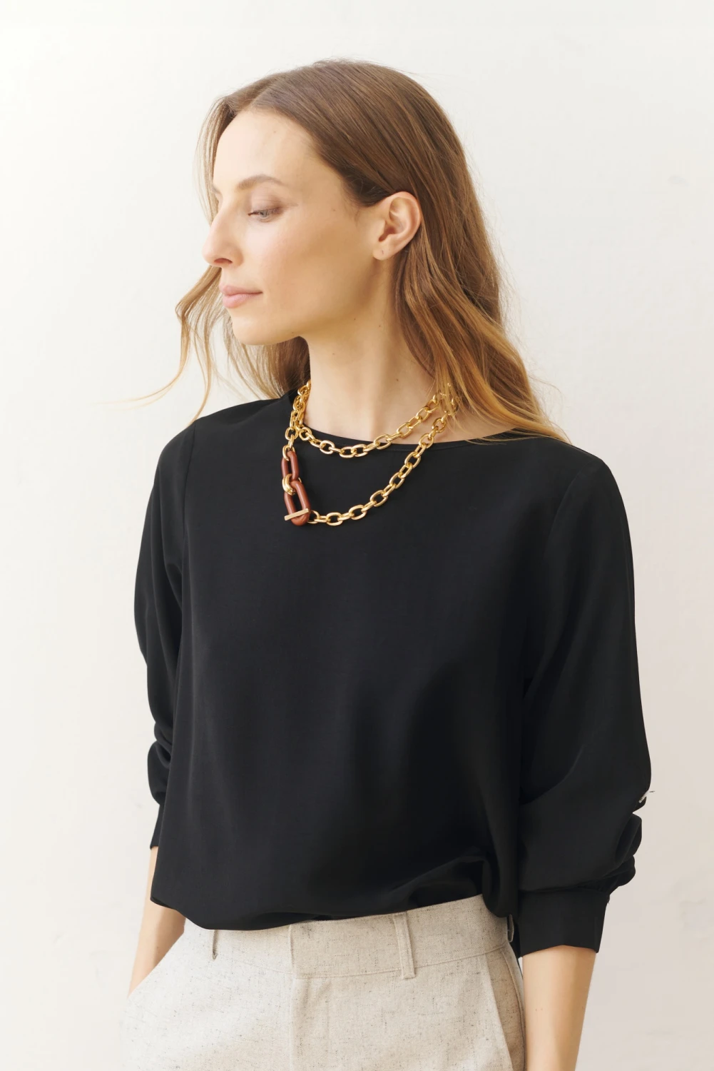 COLLAR CADENA