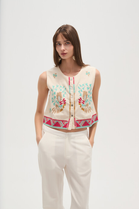 Tops Rixana Estampado 1