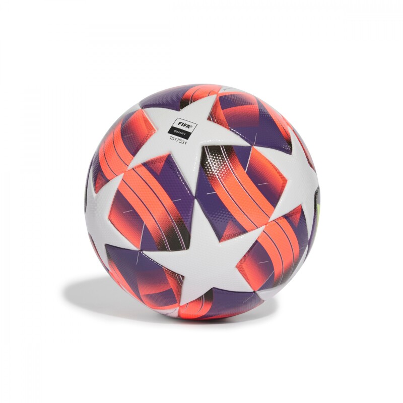 Balón Uefa Champios League Feminina 24/25 Unisex Blanco
