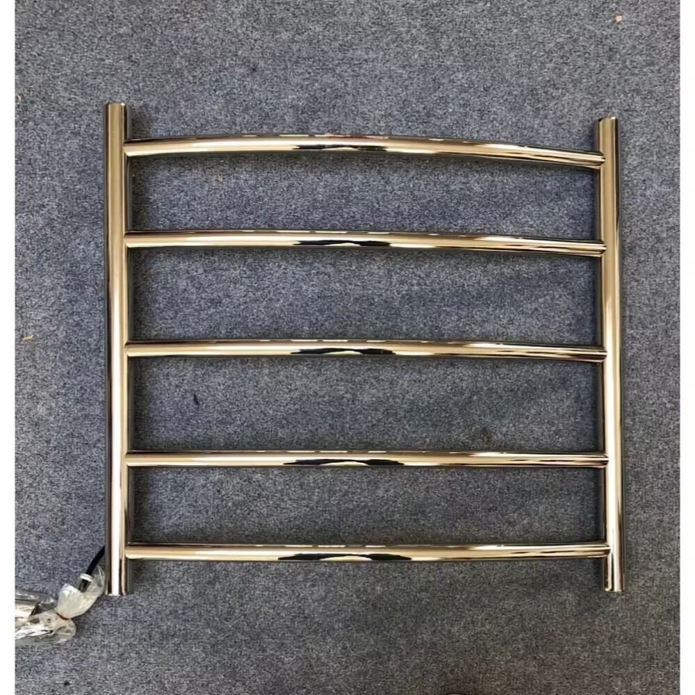 Toallero calefactor 5 barras redondas Dmc Toallero Calefactor 5 Barras Redondas Dmc