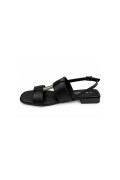 SANDALIA PAROS Negro