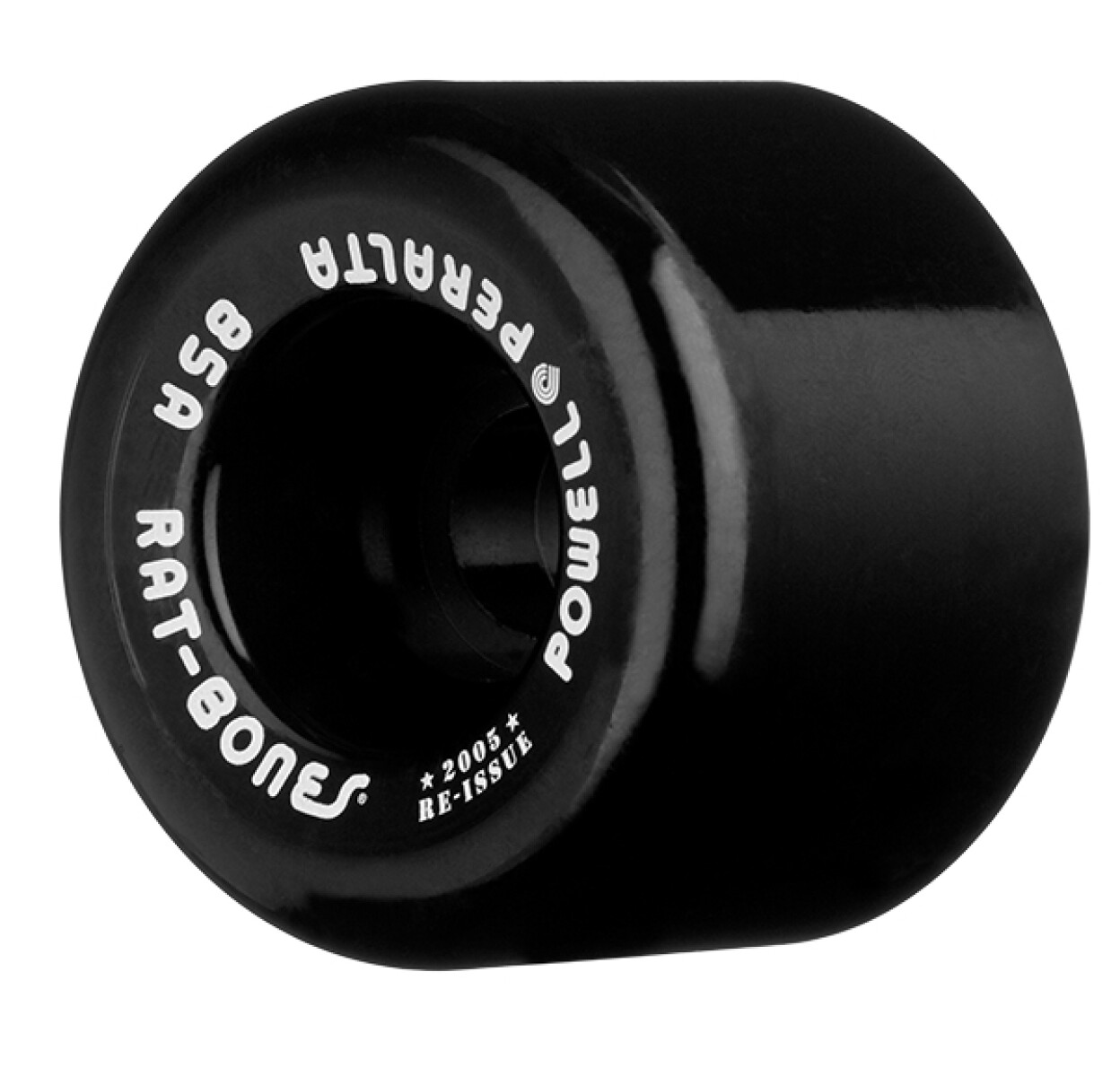 Ruedas Powell Peralta Rat Bones Black 60mm 85a 
