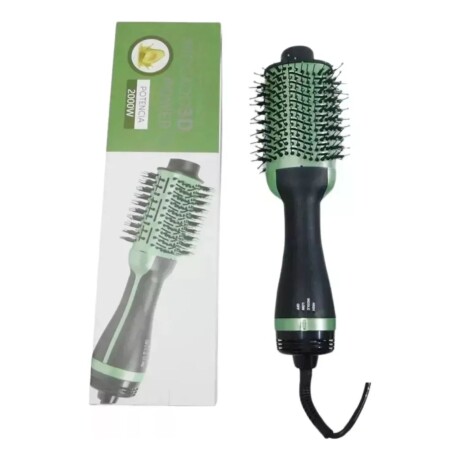 Cepillo Alisador Secador Anti Frizz Avocato Pro Cable 360 Cepillo Alisador Secador Anti Frizz Avocato Pro Cable 360