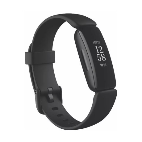 Pulsera Inteligente Fitbit Inspire 2 Negro Pulsera Inteligente Fitbit Inspire 2 Negro