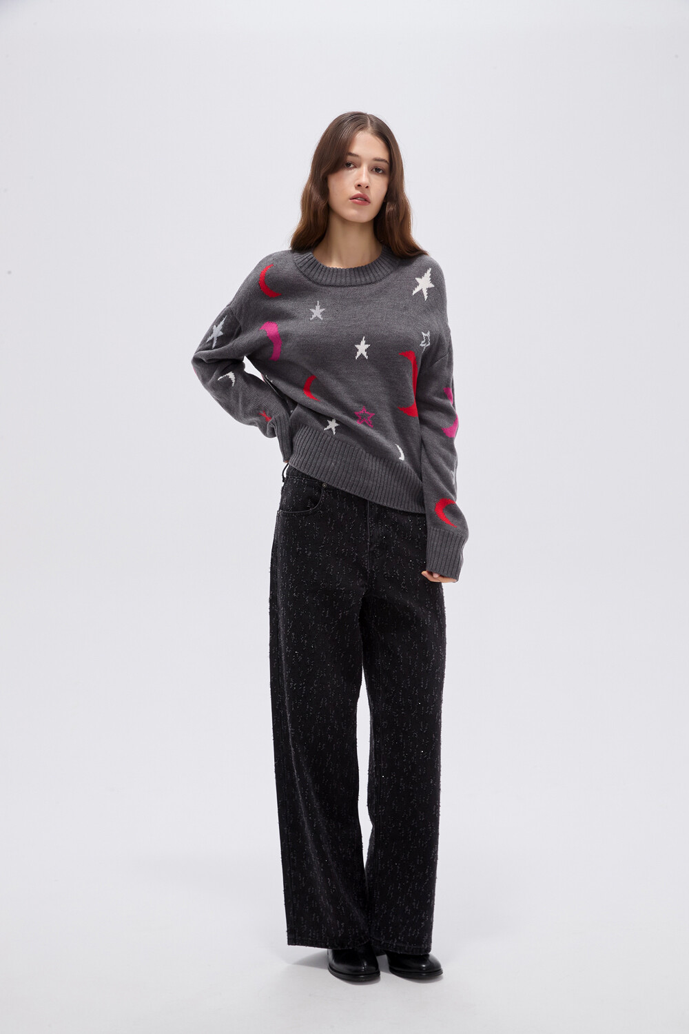 Sweater Moonie Estampado 1