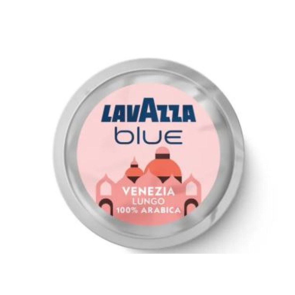 Cápsulas de Café Lavazza Blue Venezia Lungo x 10 Cápsulas de Café Lavazza Blue Venezia Lungo x 10