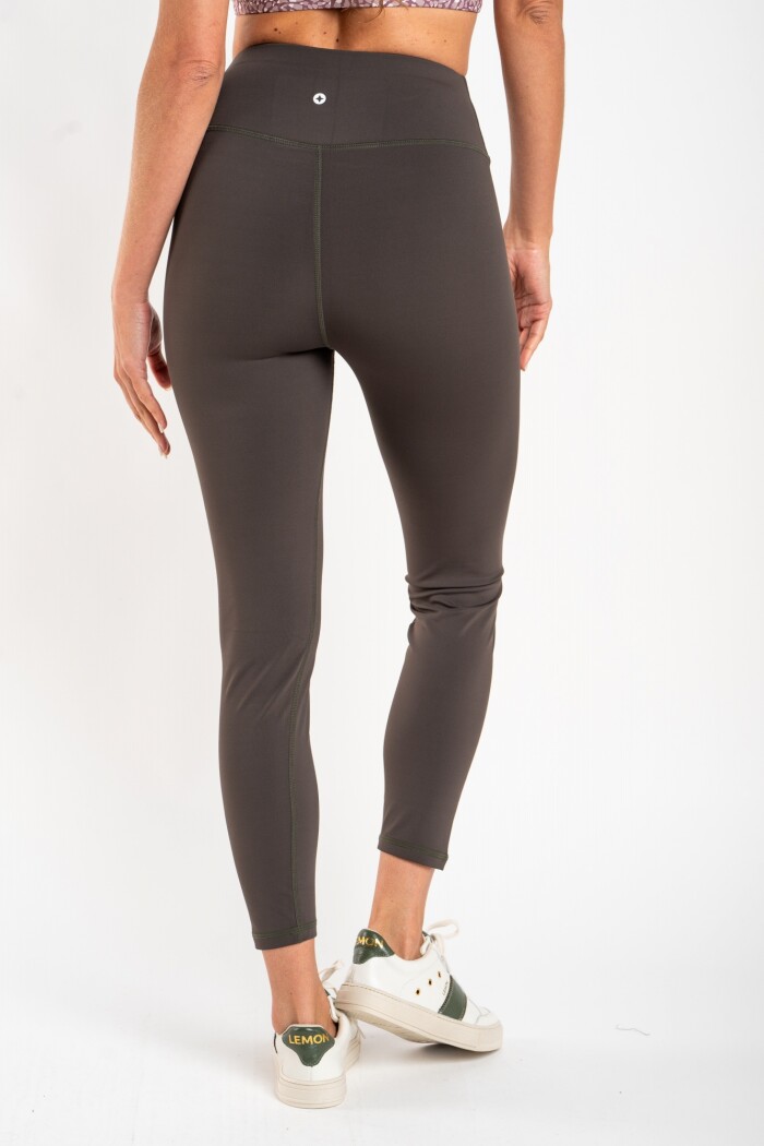 Legging Fitness Tiro Alto Safari