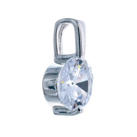 Dije de plata 925, PUNTO DE LUZ. Dije de plata 925, PUNTO DE LUZ.