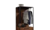 Armario abierto con cajones - Sauder - Linea Nova Loft Armario abierto con cajones - Sauder - Linea Nova Loft