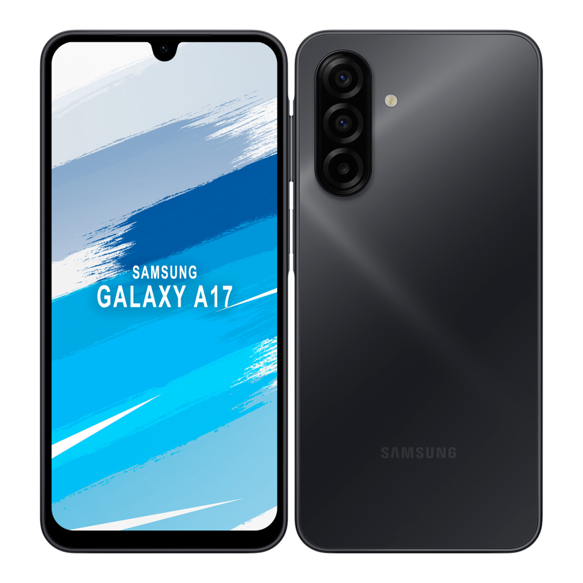 Samsung Galaxy A17 6,7'' 4G 4GB 128GB Triple Cam 50MP 