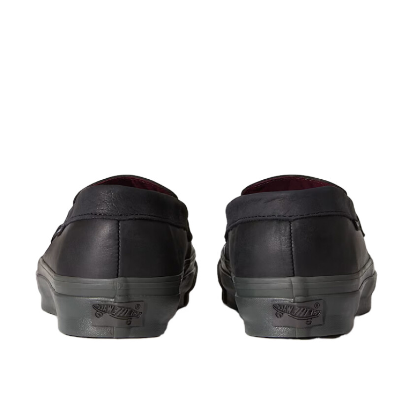 Championes Vans Lx Loafer 53 Hrdw - Negro Championes Vans Lx Loafer 53 Hrdw - Negro