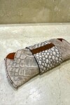 Estuche Lentes Crocco Topo