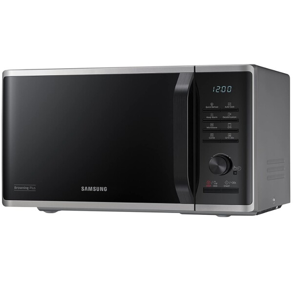 Microondas Samsung Mg23k3515 MICROONDAS SAMSUNG 23L MG23K3515AS AP