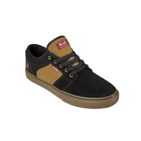 ETNIES BARGE LS X INDY Black