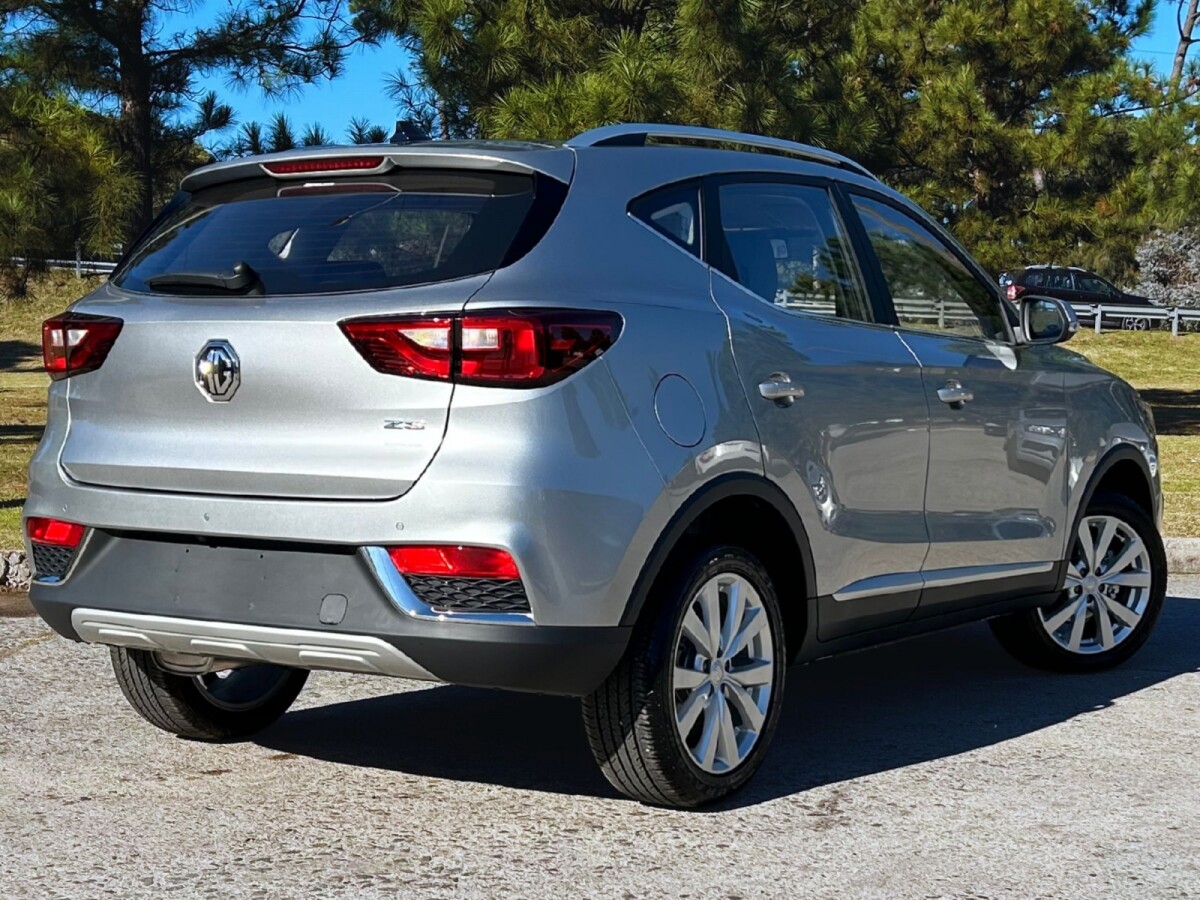 MG ZS STD 2WD AT 1.5 2026 0KM | Permuta / Financia MG ZS STD 2WD AT 1.5 2026 0KM | Permuta / Financia