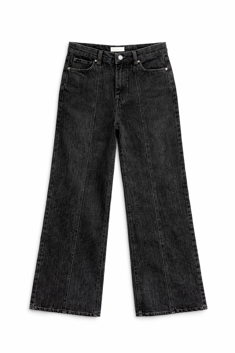 JEAN CORALITA - GRIS OSCURO 