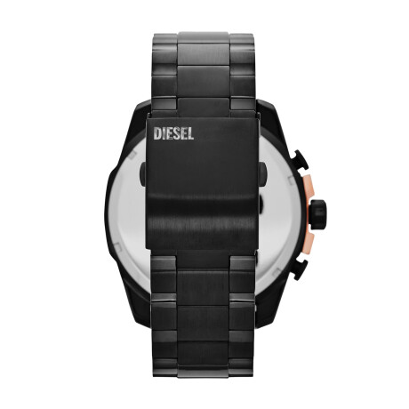 Reloj Diesel Fashion Acero Negro 0