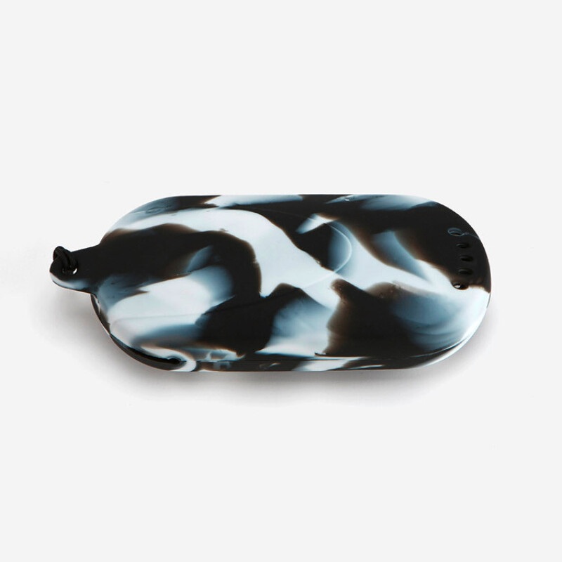 Bolso Para Lentes de Natación Google Case Unisex Negro