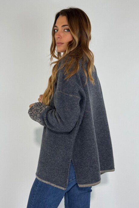 SWEATER MARVIN Azul