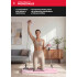 Tabla de Pilates Plegable Randers ARG-920-R Rosa Tabla de Pilates Plegable Randers ARG-920-R Rosa