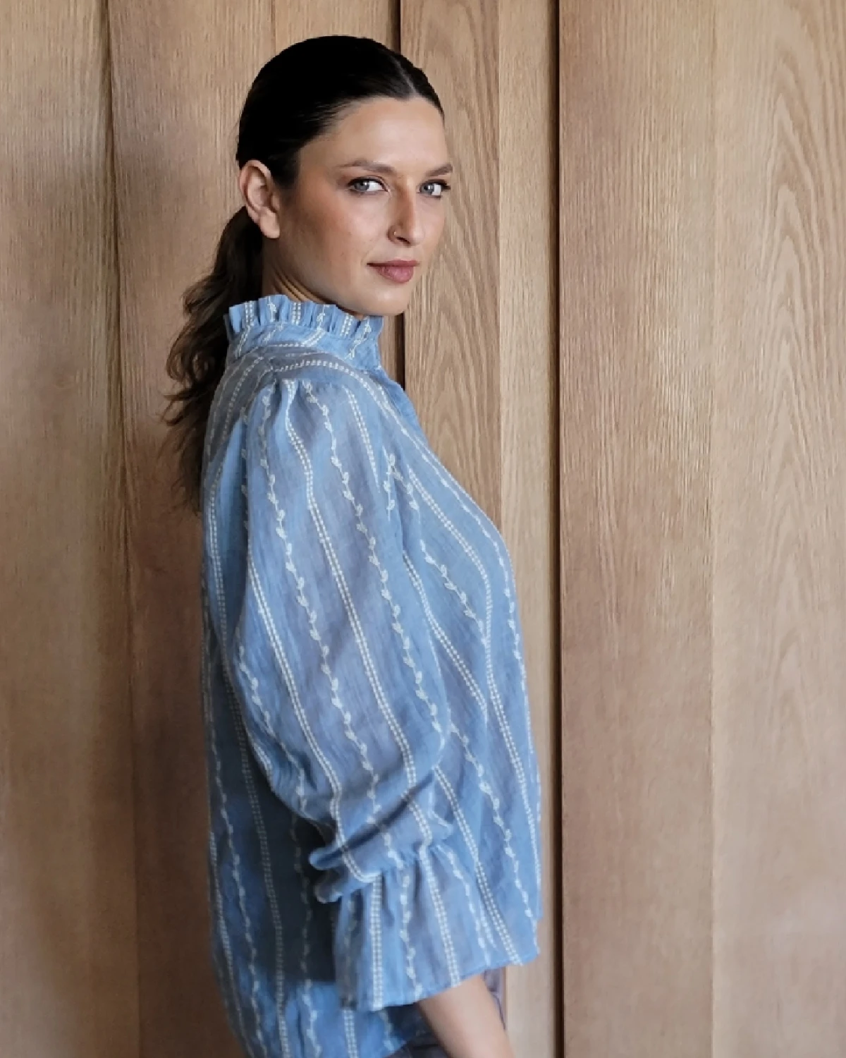 Blusa Copenhague